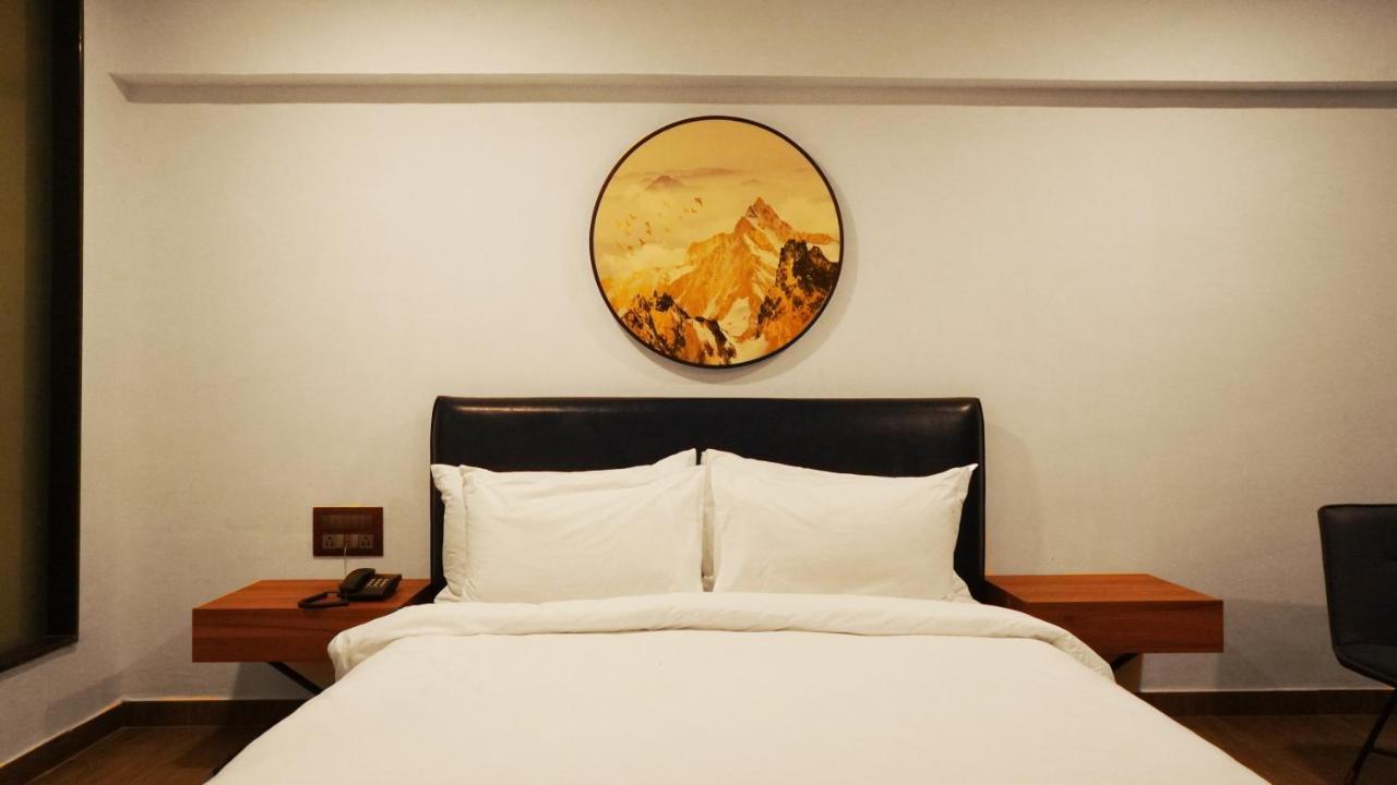 Shanti Resorts Valsad Екстериор снимка